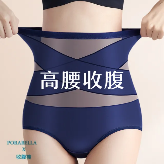 Women High Waist Underwear Shapewear Panties 束腰内裤, Women's