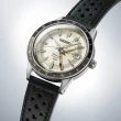 【SEIKO 精工】Presage 復古系列Style 60s GMT雙時區機械錶-白40.8mm_SK028(SSK011J1/4R34-00B0Z)