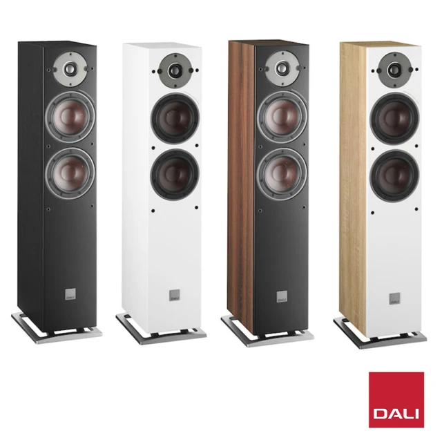 【Dali 達利】DALI OBERON 5 落地型主聲道喇叭/揚聲器(落地喇叭)
