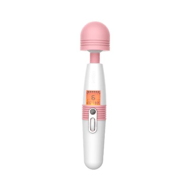 【LETEN】閃電AV按摩棒｜青春版  加溫(情趣用品 情趣職人 按摩棒)