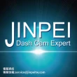 【Jinpei 錦沛】4K行車記錄器、全觸控螢幕、GPS 測速、WIFI連接、語音操作、前後雙錄 贈32GB(行車紀錄器)