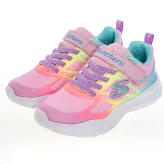 【SKECHERS】女童系列 POWER JAMS(303503LLPMT)