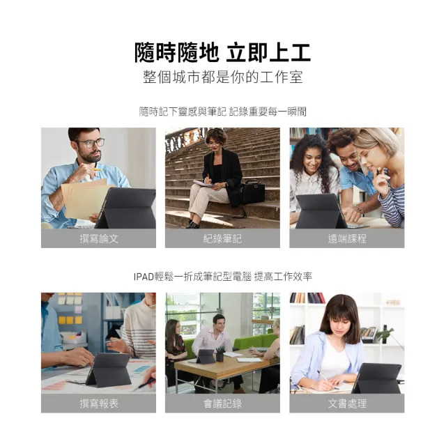 Apple】2022 iPad 10 10.9吋/WiFi/256G(藍牙鍵盤皮套組) - momo購物網