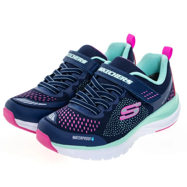 SKECHERS 女童系列 ULTRA GROOVE(302393LNVMT)