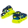 【SKECHERS】男童 涼鞋 拖鞋系列燈鞋 THERMO-SPLASH(400102LNVLM)