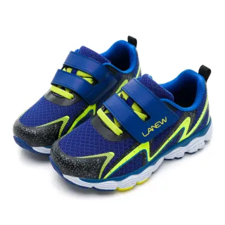 【LA NEW】優纖淨防黴抑菌 慢跑鞋 運動鞋(童228698670)