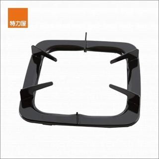 【特力屋】櫻花型琺瑯爐架-口徑23CM2入