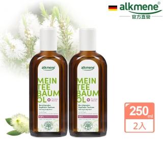 【德國歐珂蔓】買1送1茶樹精油頭皮調理水250ml(總代理公司貨)