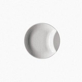 【德國 Rosenthal】Mesh造型圓淺盤(白)
