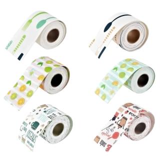 【KStore】自黏式水槽防水吸濕貼6入(廚房吸濕貼 吸水貼 水槽貼)