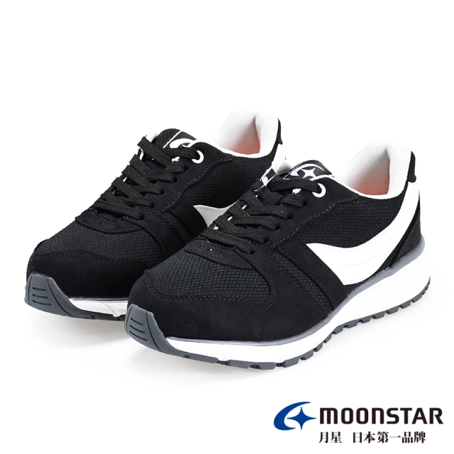 moonstar 健走鞋