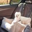 【WOOLLY】達爾寵物汽車安全座椅-L(汽車坐墊/汽車座椅)