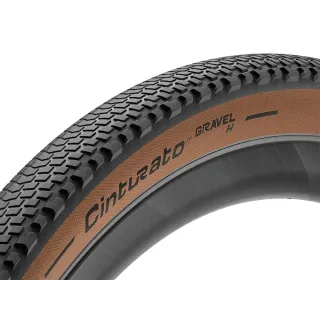 【PIRELLI 倍耐力】Cinturato GRAVEL H Classic 硬地形無內胎外胎 45-584(B5PL-CGH-MC045N)