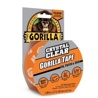 【多益得】Gorilla 金剛透明膠帶48mmX8.2m