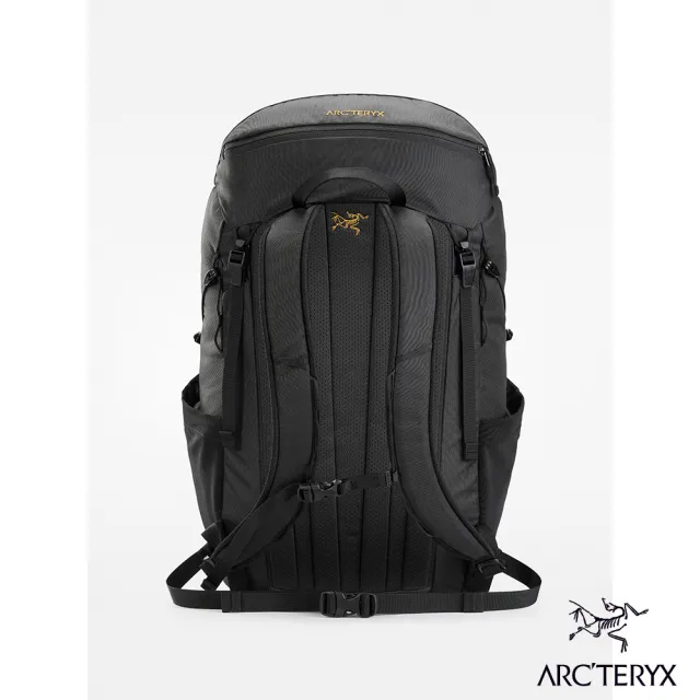 【Arcteryx 始祖鳥官方直營】Mantis 30L 多功能背包(黑)