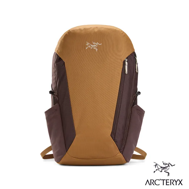 【Arcteryx 始祖鳥官方直營】Mantis 30L 多功能背包(遺跡褐/酷寒棕)