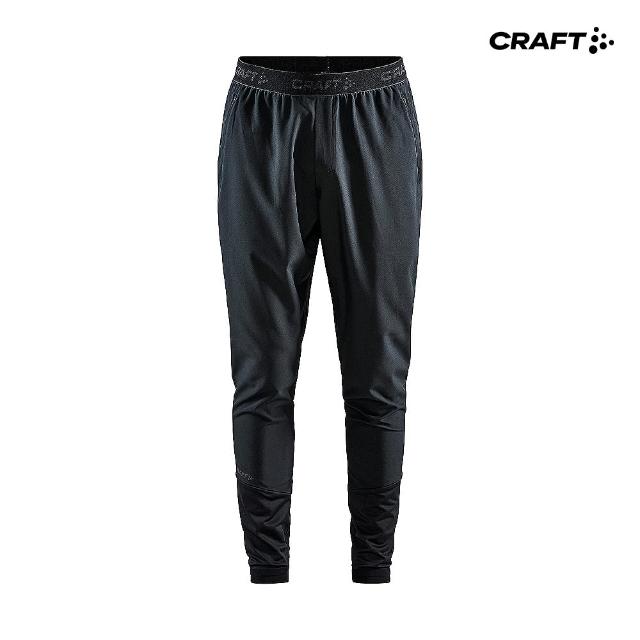 【CRAFT】男 ADV ESSENCE TRAINING PANTS M 運動訓練長褲(1908716-999000)