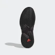 【adidas 愛迪達】Barricade M 男 網球鞋 運動 訓練 硬地球場 支撐 避震 穩定 黑銀 彩(GY1445)