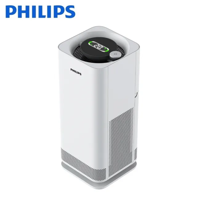 【Philips 飛利浦】UV-C紫外線空氣消毒殺菌機-中白殺 UVCA120