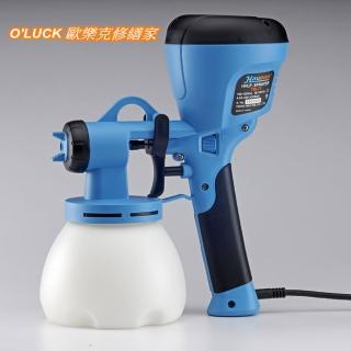 【合鵬】TM-71 低壓電動噴槍 豪華組(電動噴槍)