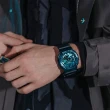 【CASIO 卡西歐】G-SHOCK 40 週年探險家之石系列 雙顯手錶 畢業禮物(GM-2140GEM-2A)