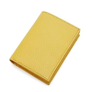 【巴黎精品】現貨+預購 零錢包真皮手拿包(日系時尚百搭短夾女錢包14色a1aj9)