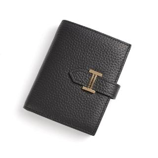 【巴黎精品】現貨+預購 零錢包真皮手拿包(歐美時尚流行短夾女錢包5色a1aj34)