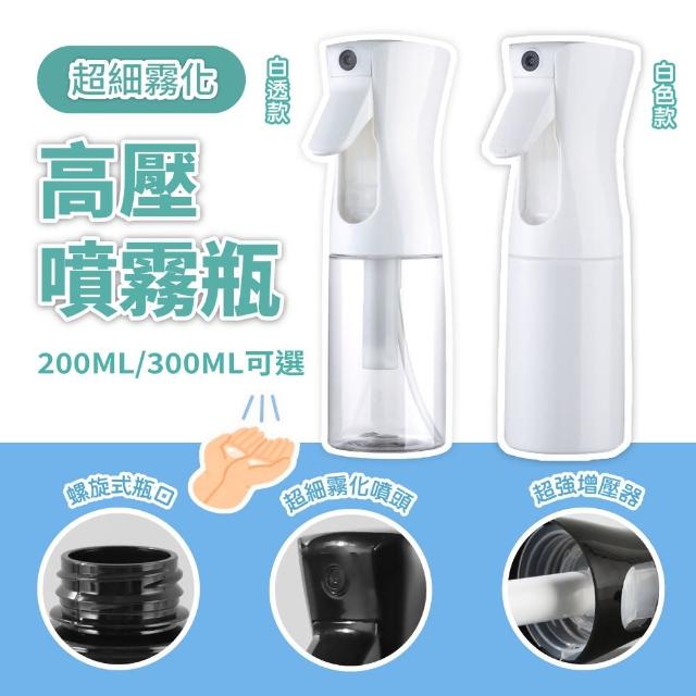 【賀惟生活用品】高壓連續噴霧瓶 200ml(連續噴霧瓶 酒精噴霧瓶 酒精瓶 酒精噴霧瓶 高壓噴霧瓶 荷蘭瓶)