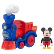 【TOMICA】DISNEY TOMICA 迪士尼遊園列車 米奇(小汽車)