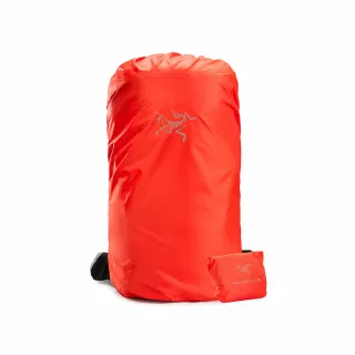 【Arcteryx 始祖鳥官方直營】防水雨罩(光速橘)