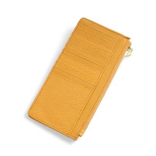 【巴黎精品】現貨+預購 零錢包真皮手拿包(日韓時尚個性長夾女錢包4色a1aj44)
