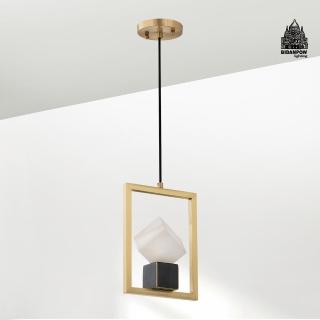 【必登堡】沐慕之廊吊燈 B561204(餐廳燈/玄關燈/邊幾燈/臥室/吧檯/中島/藝術/現代/簡約/北歐風)