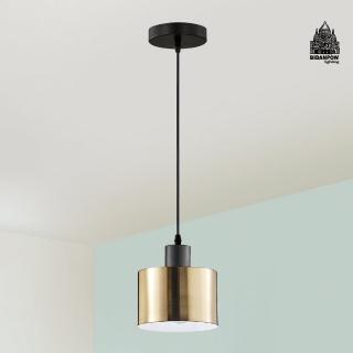 【必登堡】曙光乍現單吊燈 B571904(餐廳燈/中島/吧檯/現代/時尚/簡約/輕奢)