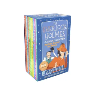 The Sherlock Holmes Children”s Collection 1： 10 Book Box Set