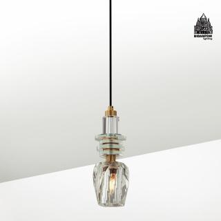 【必登堡】蘿妲姆絲吊燈 B561202(餐廳燈/邊幾燈/吧檯/中島/樓梯/裝飾/現代/簡約)