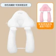 【Jonyer】嬰兒安撫定型枕 寶寶頭型矯正枕頭 新生兒睡眠枕 防側翻枕 防偏頭 可調節 交換禮物