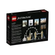 【LEGO 樂高】建築系列 21034 London(倫敦地標建築 模型玩具)