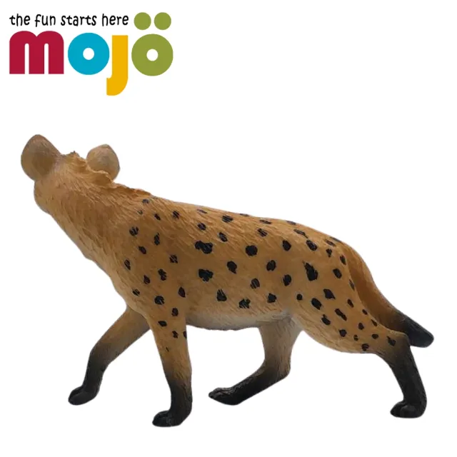 【Mojo Fun】動物模型-鬣狗