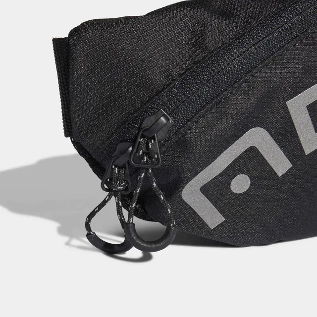 【adidas 愛迪達】SYMBOL WAIST BAG 腰包 斜背包(H34646)