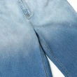 【OUWEY 歐薇】時髦個性漸層雙色棉質微寬直筒牛仔褲(藍色；S-L；3232068608)