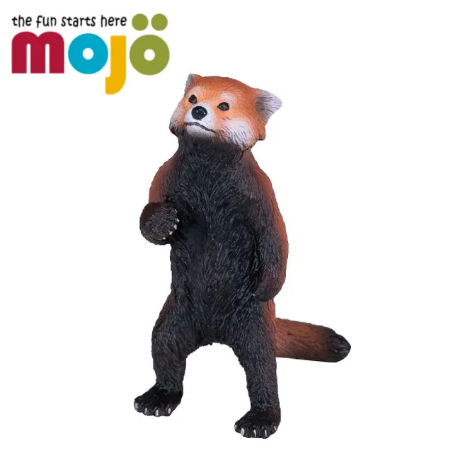 【Mojo Fun】動物模型-紅熊貓