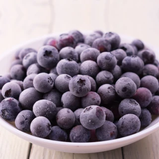 【WANG 蔬果】美國冷凍栽種藍莓1kgx1包(1kg/包_家庭號)