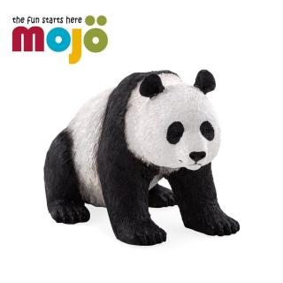 【Mojo Fun】動物模型-貓熊