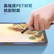 【Philips 飛利浦】2022年 第6代 12.9吋 磁吸式類紙感書寫專用貼 DLK9105/96(適用iPad Pro 12 6th)