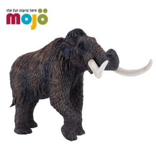 【Mojo Fun】動物模型-長毛象(2022)