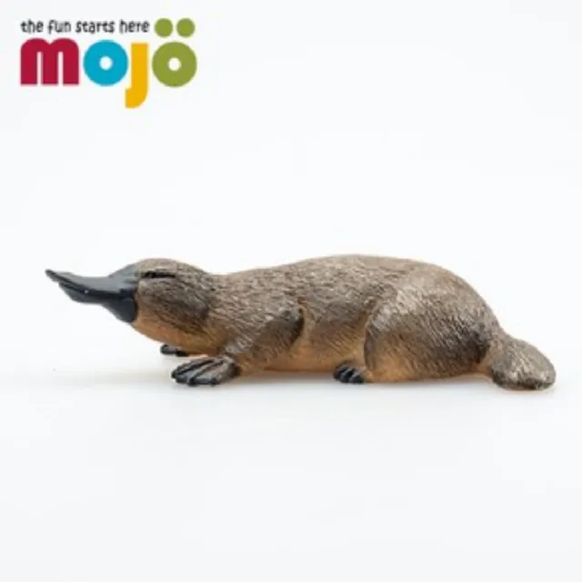 【Mojo Fun】動物模型-鴨嘴獸