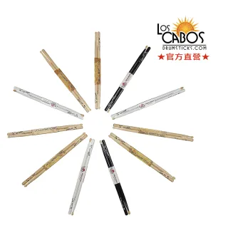 【Los Cabos】白胡桃木鼓棒｜5A 5B 7A｜White Hickory｜加拿大製(#鼓棒#爵士鼓#電子鼓)