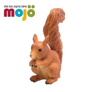 【Mojo Fun】動物模型-松鼠 站姿(公仔/動物/模型/玩具)