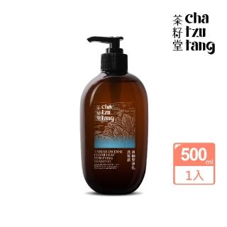 【茶籽堂】肖楠葉淨化洗髮露500mL(頭皮問題適用)