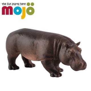 【Mojo Fun】動物模型-母河馬